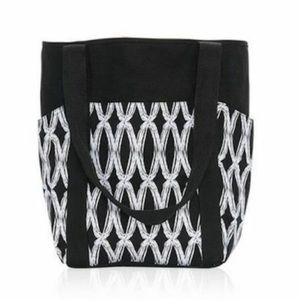 Thirty-One Go To Tote Black Links